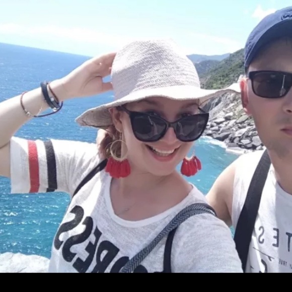 Gypsy Tassel Earrings Yellow Color - Picture 2 of 4